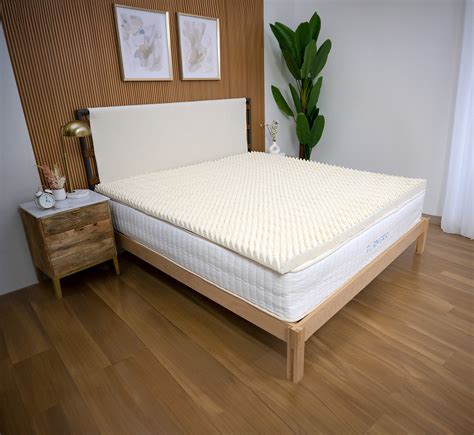 Egg Crate Mattress Topper