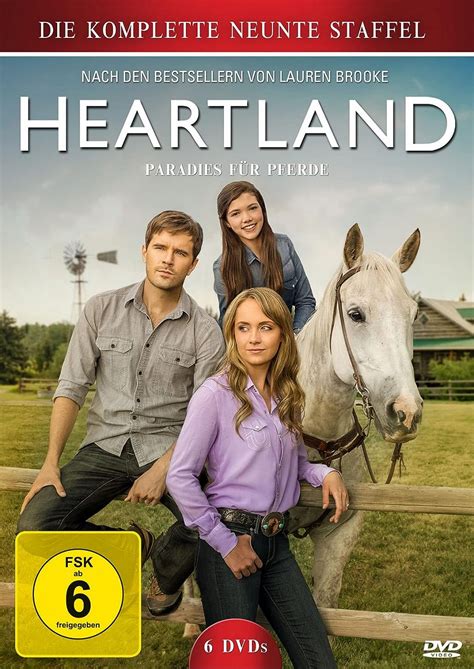 Ranč Heartland Série 9 S09 2015 ČSFD cz