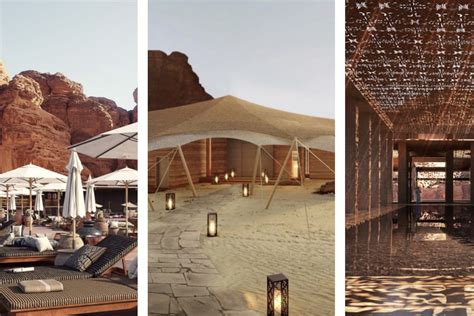 The Resorts Set To Open In Saudi Arabias Alula Region Hotelier