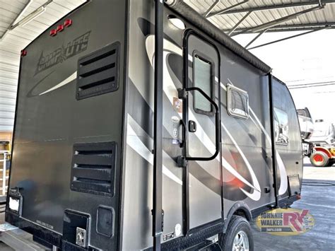 Used 2016 Livin Lite Camplite Cl 14dbs Travel Trailer At Johnnie Walker Rv Sales Las Vegas Nv