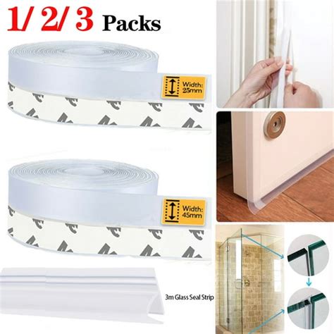 Shower Glass Door Seal Strip