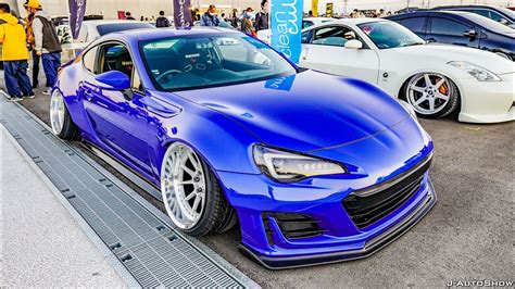 4K SUBARU BRZ JDM スバル BRZ カスタム STANCENATION GUNMA 2020 YouTube