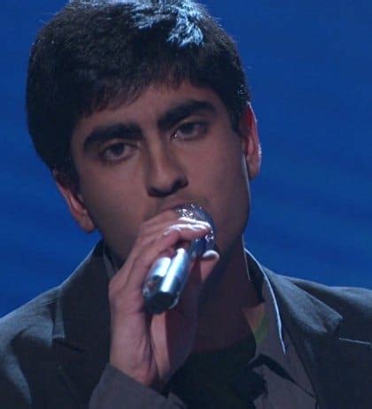 Anoop Desai, American Idol - TV Fanatic