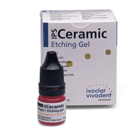 Ips Ceramic Etching Gel Refill Ivoclar Vivadent