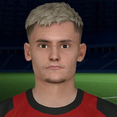 F Wirtz PES2017 By Andrew Bayer Leverkusen Germany Bundesliga