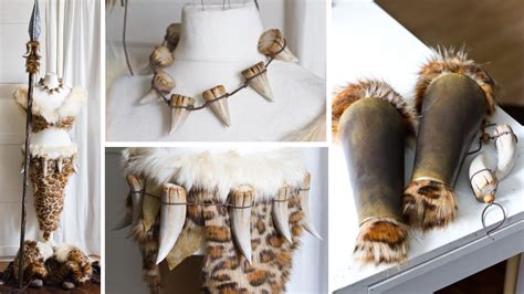 Nidalee Lightning Cosplay Costumes Accessories Tutorial Books