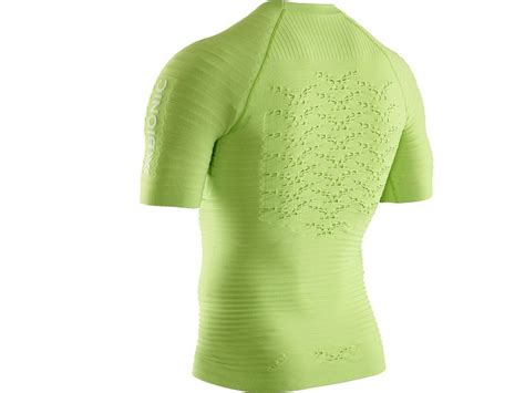 Roupa Interior Para Homem X Bionic Effektor G Verde Para Corrida M