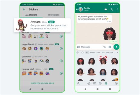 Como Criar E Enviar Avatares Do Whatsapp Br Atsit