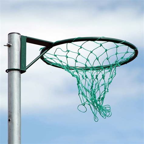 Replacement Harrod Sport Nb4 Netball Rings Pair With Nets