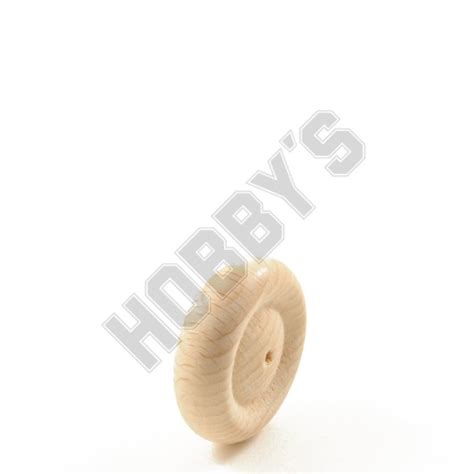 Shop Wooden Toy Wheels 40mm Hobbys