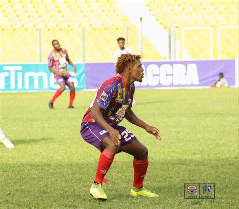 VIDEO Watch Highlights of Hearts of Oak 1 0 win against Real Faça o