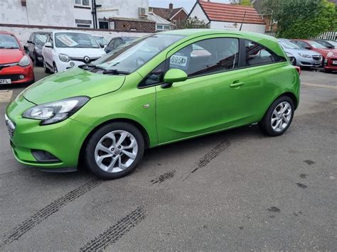 Vauxhall Corsa T Ecoflex Excite Dr Ac Hatchback Petrol