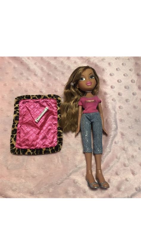 Bratz Doll Pampered Pupz Yasmin Preorder Hobbies Toys Toys Games