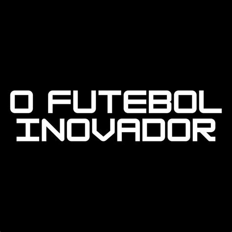 O Futebol Inovador YouTube