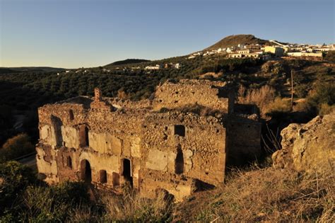 Villanueva De Algaidas Sierra Norte De M Laga