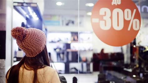 Soldes d hiver 2024 voici les dates de début et de fin dans votre