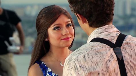 Soy Luna Luna Y Mateo Se Besan Youtube