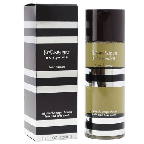 Yves Saint Laurent Rive Gauche Pour Homme Hair And Body Wash Ml Ysl