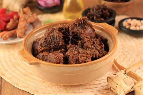 Resep Bumbu Rendang Daging Sapi Kering Hingga Suwir