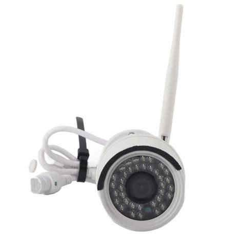 Cikonielf Caméra WIFI Caméra de surveillance étanche 1080P WIFI Caméra