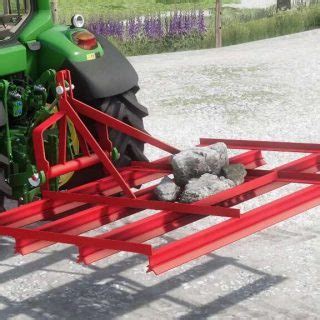 Lizard Cultivator V Fs Mod Farming Simulator Mod