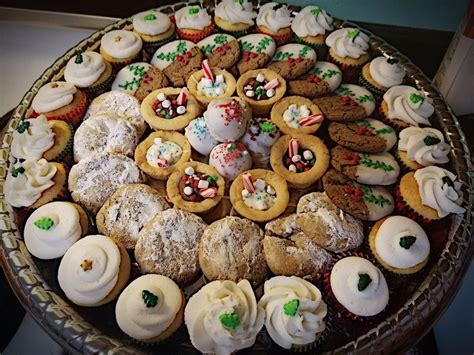 Christmas Goodies 2017 Food Christmas Goodies Desserts