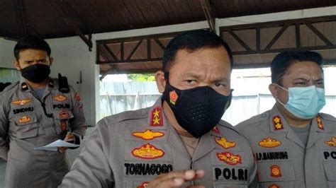 Polisi Tetapkan 7 DPO Pembakaran Double O Sorong Dan 1 Orang DPO Kasus