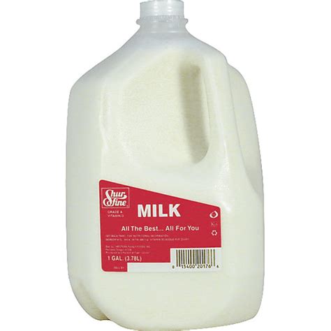 Sf Vitamin D Milk Gal Whole Milk Matherne S Market