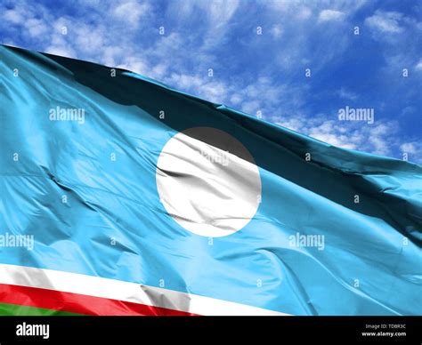 Sakha Flag Hi Res Stock Photography And Images Alamy