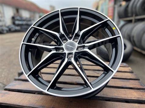 Стильные литые диски Vossen R18, 5*105, 8J, ET38, 18", 1 шт, 5x105 ...