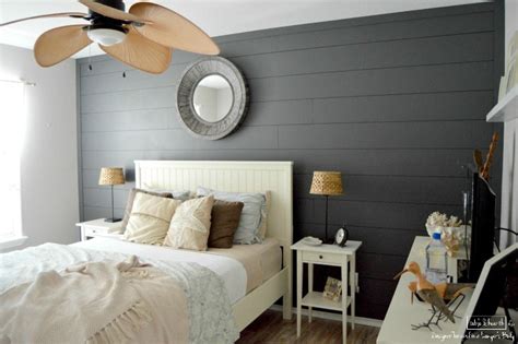 DIY Wood Plank Wall | A Step-by-Step Tutorial