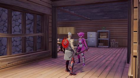 Where Is Npc 10 Cuddle Team Leader In Fortnite Chapter 3 Season 1 Pro Game Guides