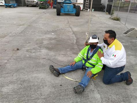 Curso De Trabajo En Altura Seguridad Y Prevenci N Quito Doplim