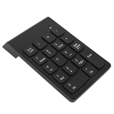 Wireless USB Numeric Keyboard – Mega Zone