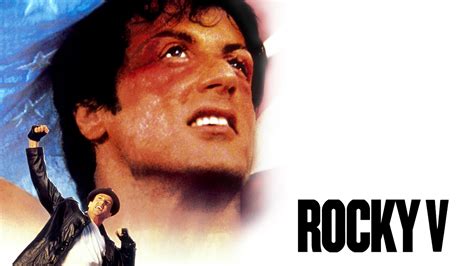 Rocky V Street Fight Rocky Balboa Tommy Gunn 40 Off