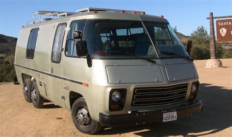 1976 Gmc Motorhome