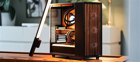 Fractal Design North Hands On The Pc Case With Wife Approval Factor