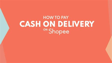 How To Enable Shopee Seller COD For Sellers In Philippines Ginee