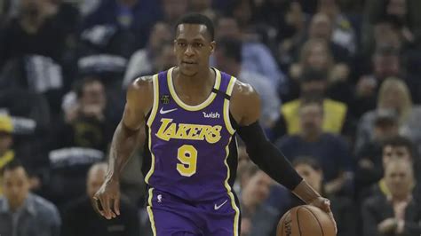 La Expareja De Rajon Rondo Le Acusa De Haberla Amenazado Con Una