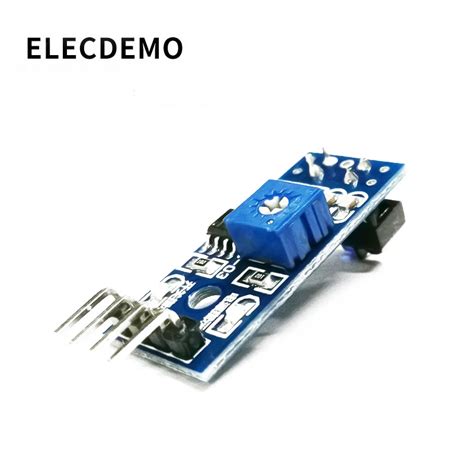 Tracking Sensor Obstacle Avoidance Module Tcrt Infrared Reflection