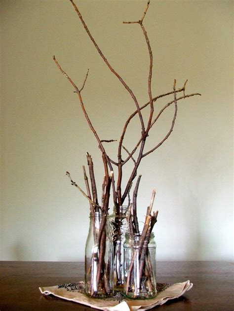 Arboles Ideas De Decoraciones Hechas Por Ramas