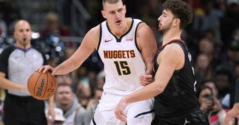 Best Nba Prop Bets Dec 14 Expect Big Men Nikola Jokic And Rudy Gobert