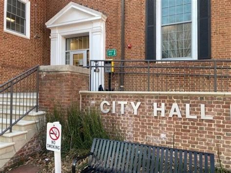 largely female city council begins term  falls church falls church
