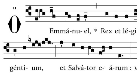 O Antiphons | Kids Chant