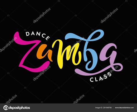 Zumba Logo High Resolution