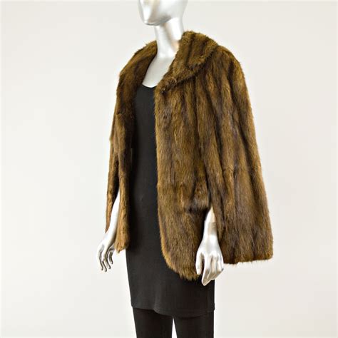 Muskrat Fur | VintageFurs