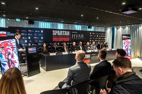 October Guests For Hvar Welcome Spartan World Championship