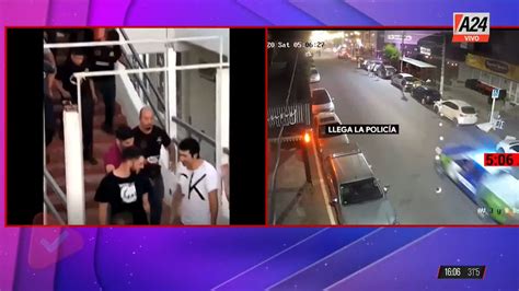 MAG on Twitter RT A24COM Río Negro joven inconsciente golpeado a