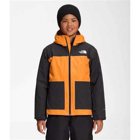 The North Face Boys Freedom Triclimate 3 In 1 Jacket Winterkids