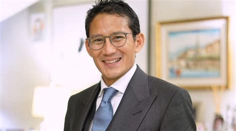 Biografi Sandiaga Uno Pengusaha Sukses Dan Politikus